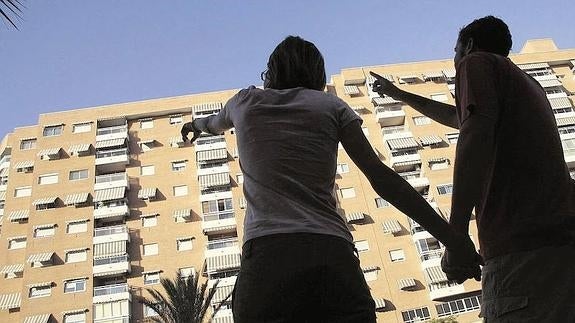 La Generalitat dará ayudas directas del 40% en alquileres y del 45% en rehabilitaciones de viviendas