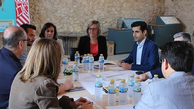 FGV reestablecerá la circulación de trenes entre Altea y Calp el próximo 21 de mayo
