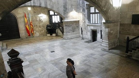 El jefe de seguridad de la Generalitat señala que Alberto Fabra le encargó identificar al topo del Palau