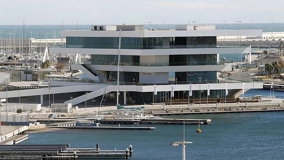 El Veles e Vents abrirá el 14 de junio para arrancar los usos culturales de La Marina