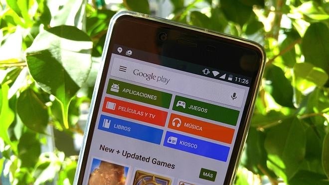 Las 10 mejores aplicaciones Android del año