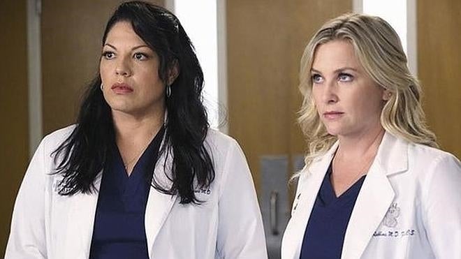Sara Ramírez abandona 'Anatomía de Grey' tras 10 temporadas