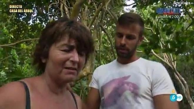 'Supervivientes' | Mari Camen y Cristian, expulsados