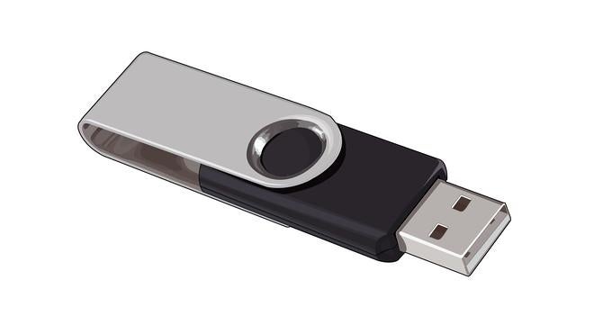 ¿Usarías un pendrive que te encontraras por la calle?
