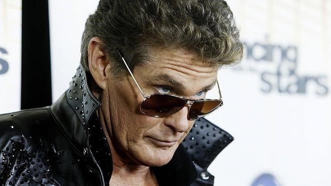 David Hasselhoff confiesa que está «arruinado»