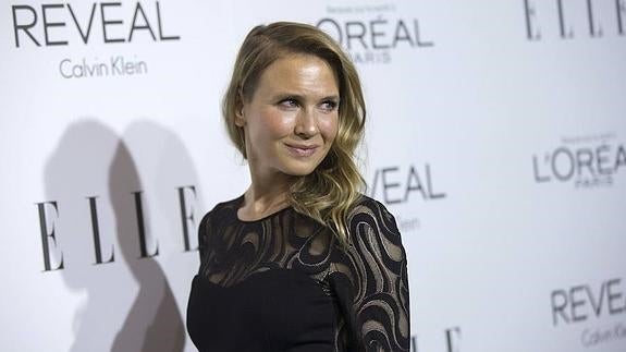 Renée Zellweger sorprende con un nuevo retoque