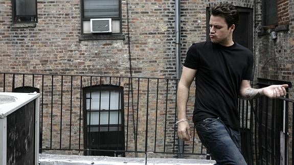 'El Hormiguero': Dani Martín visita a Pablo Motos