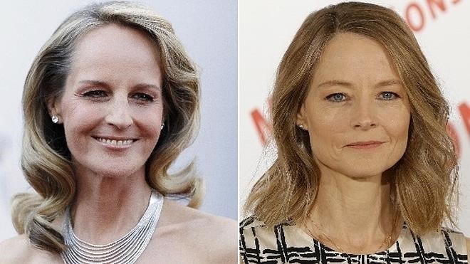Helen Hunt pide una bebida en Starbucks y le escriben Jodie Foster en el vaso