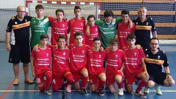 Dénia será sede por primera vez en la historia del Campeonato de España de Fútbol Sala Infantil