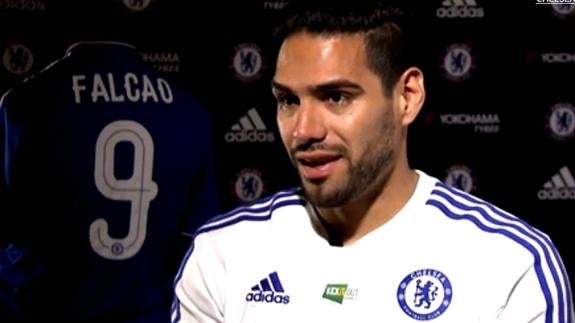 Falcao: «Lo mejor es volver al Mónaco»