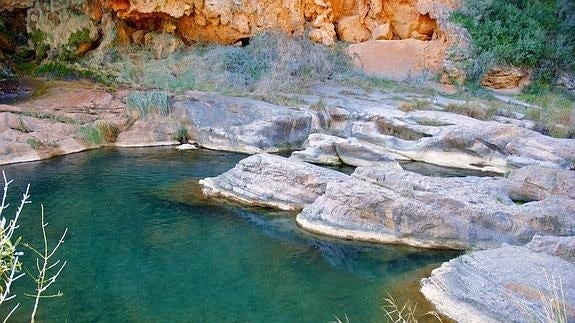 Las diez mejores piscinas naturales de la Comunitat Valenciana