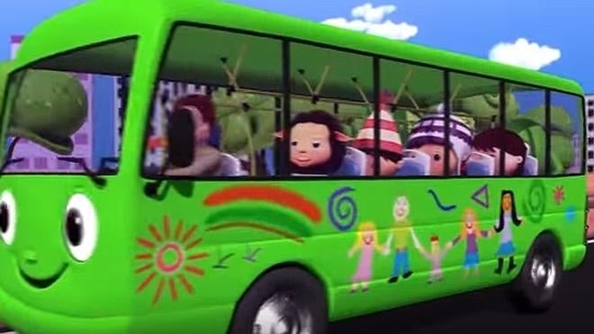Si conoces este vídeo, entre los 10 más vistos del mundo, es porque tienes hijos