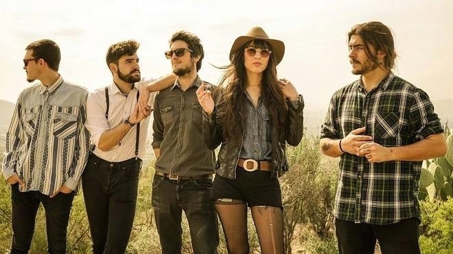 Los valencianos Odd Cherry Pie y Badlands actuarán en el Primavera Sound