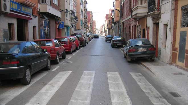 El Ayuntamiento cambia la nomenclatura de tres calles del barrio de Nazaret