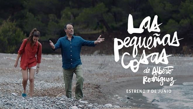 El anuncio de Estrella Damm de verano 2016. Jean Reno y Laia Costa, protagonistas
