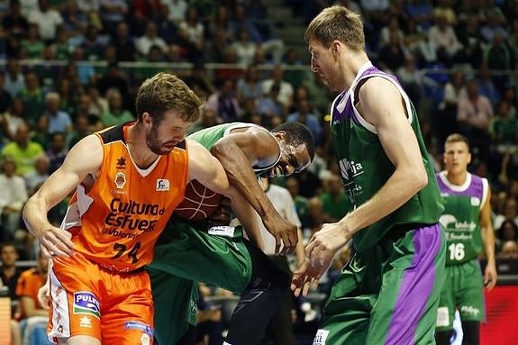 Valencia Basket | La naranja mecánica