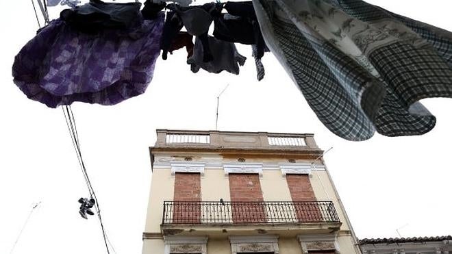Residentes de 130 pisos del Cabanyal ya han pedido las ayudas para rehabilitación