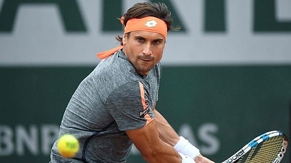 David Ferrer-Tomas Berdych: horario del partido y television. Roland Garros. Miércoles 1 de junio