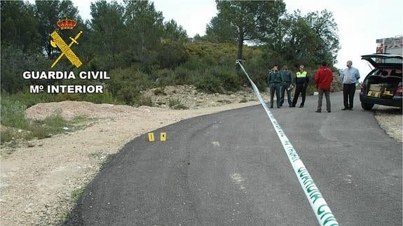 Identifican el cadáver de un hombre hallado en 2007 con signos de violencia en Sagra