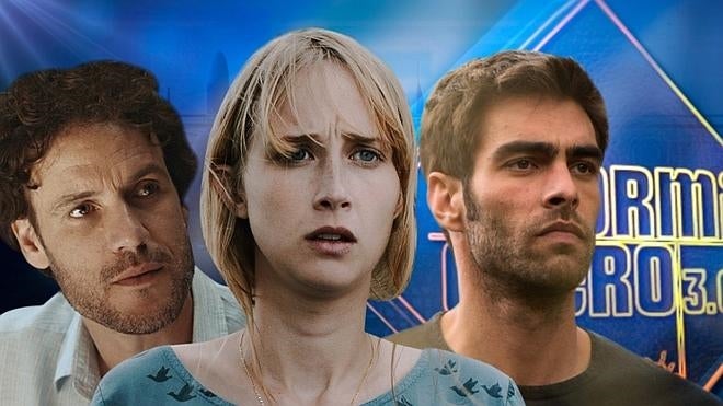 'El Hormiguero' | Jon Kortajarena, Daniel Grao e Ingrid García-Jonsson visitan a Pablo Motos
