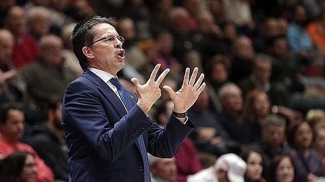 Pedro Martínez: «¿Firmar una victoria en Madrid? Espero tener un boli cerca»