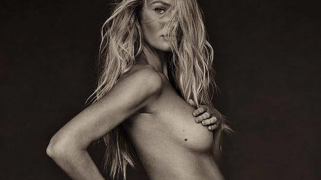 Las fotos más sexis de los embarazos de las modelos