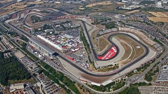 Gran Premio de Aragón: Horario y televisión de MotoGP y ver en directo online