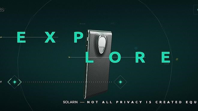 Así es un smartphone de 20.000 dólares