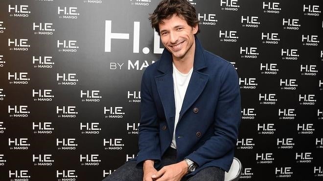 'El Hormiguero' | Andrés Velencoso visita a Pablo Motos