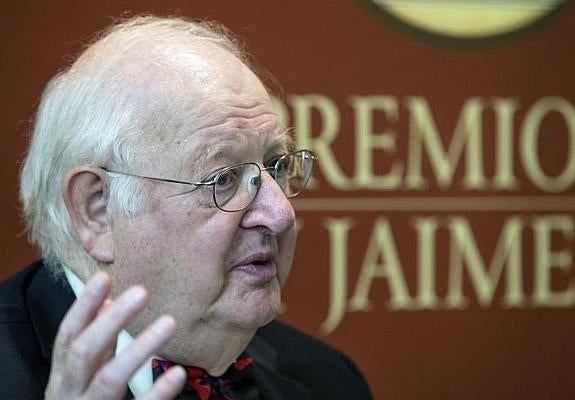 Angus Deaton, en Valencia: «Austeridad y corrupción son una bomba social»