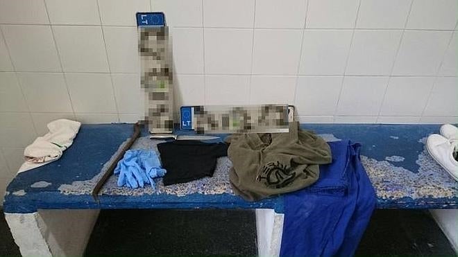 Detenido un prófugo tras saltarse un control cuando iba a cometer un atraco en Valencia