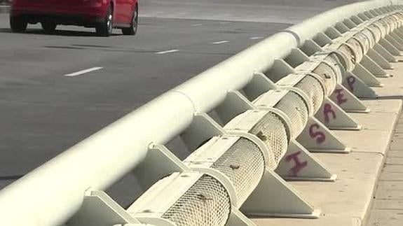 Un lifting al puente de la Exposición de Valencia