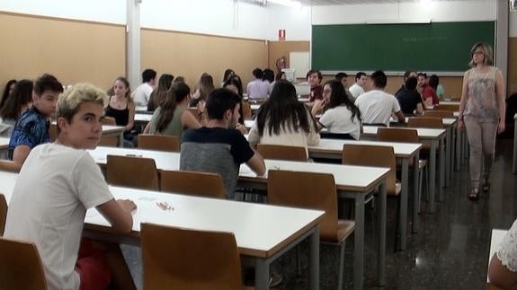 Selectividad 2016 | La fuga de investigadores de España, examen de Castellano en las PAU de Valencia