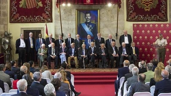 Premios Jaime I 2016 | Dos profesores valencianos y el creador de Aquaservice, entre los premiados en la 28ª edición