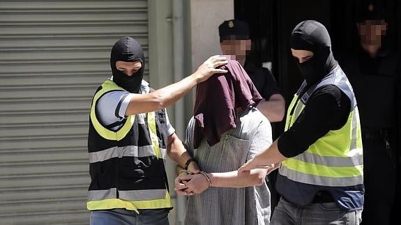 Detenido un marroquí en Valencia por captación, radicalización y enaltecimiento yihadista