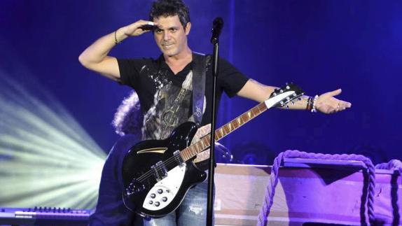 Alejandro Sanz despide a su representante por un descuadre en sus cuentas