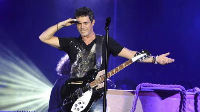 Alejandro Sanz despide a su representante por un descuadre en sus cuentas