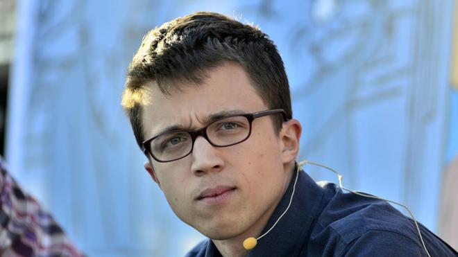 'El Hormiguero' | Íñigo Errejón visita a Pablo Motos