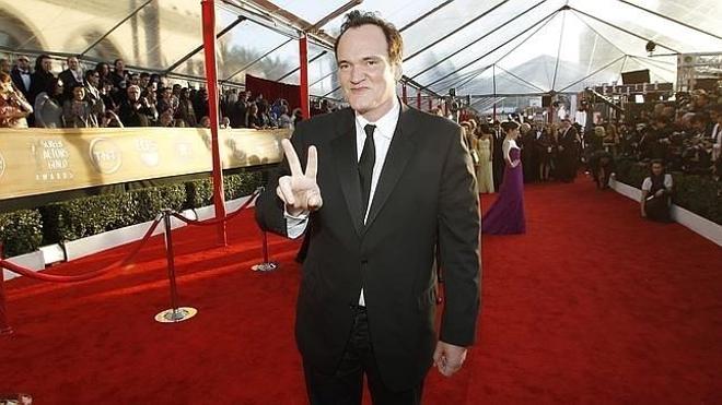 Tarantino busca prostitutas