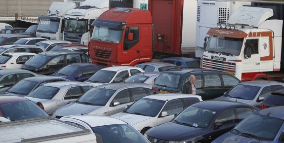 Justicia, condenada a pagar 2,7 millones al almacén de coches decomisados