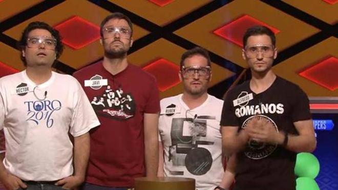¿Acertarías las 15 preguntas para ganar los 2,3 millones de 'Boom'?