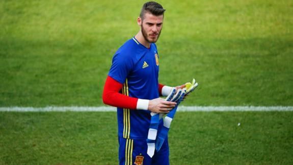¿Debería De Gea abandonar la Selección?