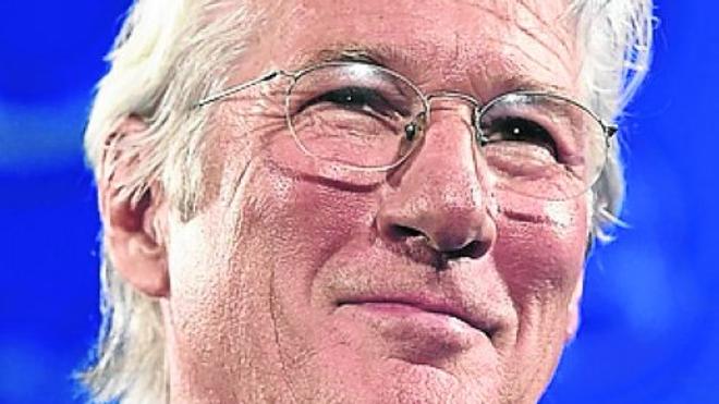 Richard Gere teme a Trump