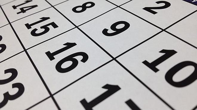 Calendario escolar del curso 2016-17: vacaciones de Navidad y Pascua y fechas clave
