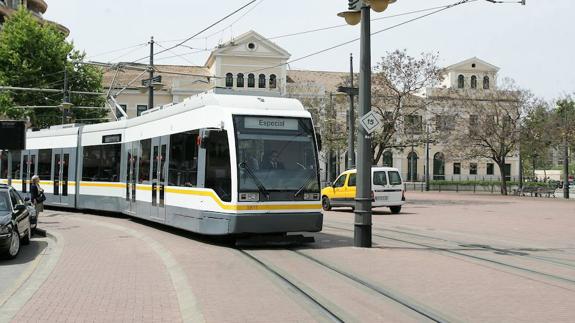 Policía Local estará en los tranvías de Metrovalencia para aumentar la seguridad