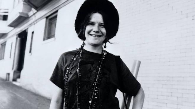En venta la casa de Janis Joplin