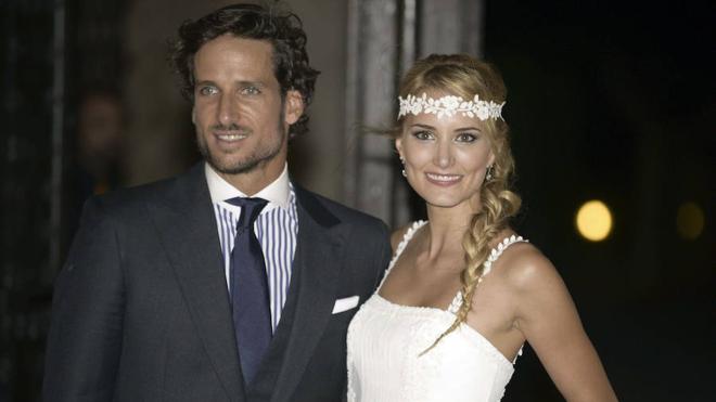 Alba Carrillo: «Feliciano me ha pedido el divorcio de manera fría y distante»