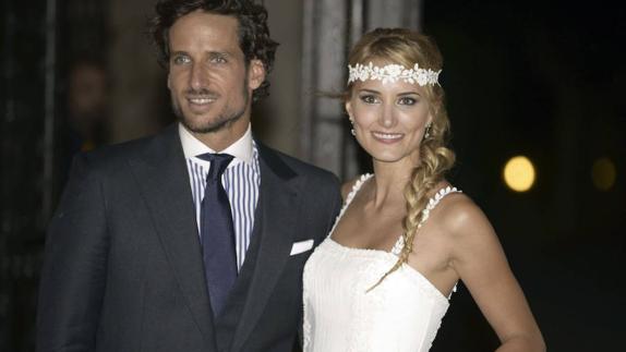 Alba Carrillo: «Feliciano me ha pedido el divorcio de manera fría y distante»