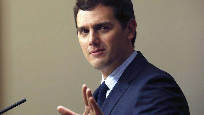 'El Hormiguero' | Albert Rivera visita a Pablo Motos