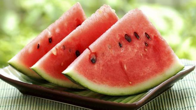 5 beneficios de la sandía para tu salud
